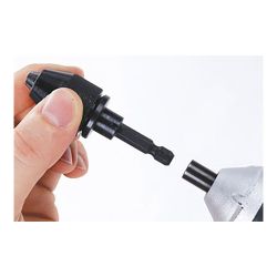 Portabrocas De Acción Rápida De 0,5 - 6,5 Mm