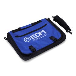 Portadocumentos Azul