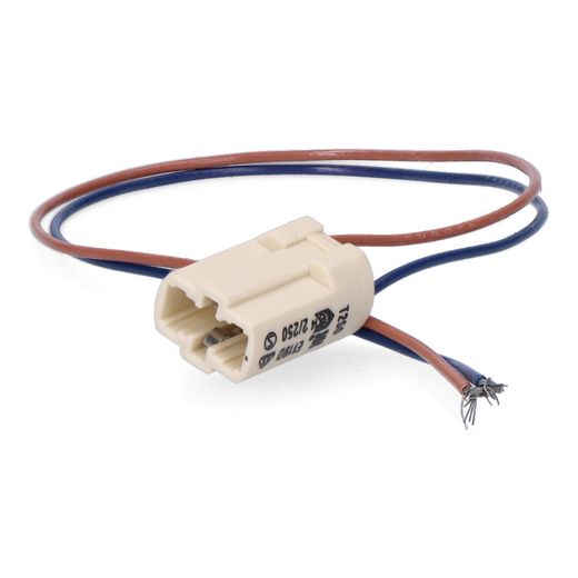 Portalamparas 250V Base G-9  10Cm Con Cable