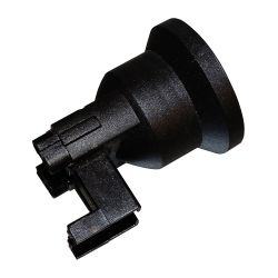 Portalámparas E-27 "Provisional De Obra" Fijación Lateral