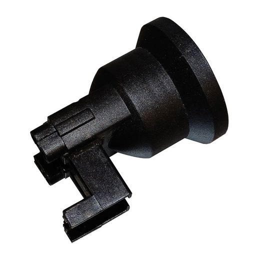 Portalámparas E-27 "Provisional De Obra" Fijación Lateral