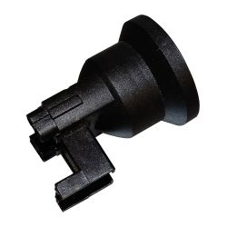 Portalámparas E-27 "Provisional De Obra" Fijación Lateral