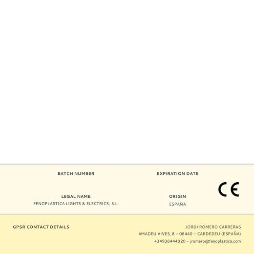 Portalámparas E-27 "Provisional De Obra" Negro