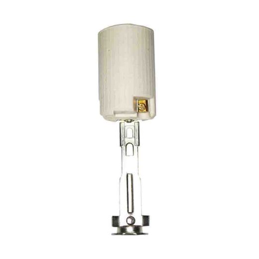 Portalamparas E14 Vela Mediana Porcelana Solera 479K