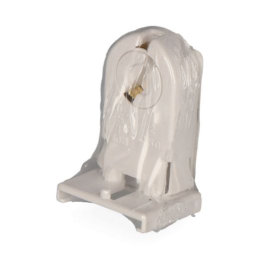 Portalamparas G13 Para Fluorescente T8 (Retractilado)