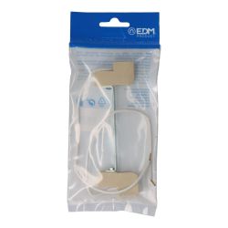 Portalámparas Halógeno Lineal 118Mm (Envasado)