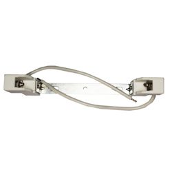 Portalamparas Halogeno Lineal 78Mm