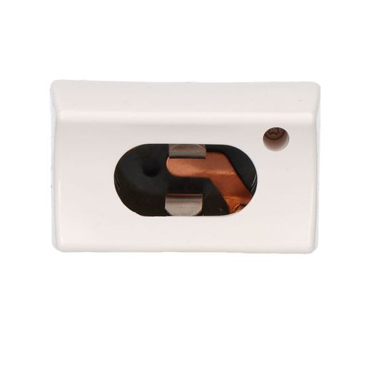 Portalamparas Linestra 1 Polo (Para 2 Casquillos) (Retractilado)