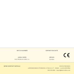Portalámparas Rosca E27, Latonado (Retractilado)
