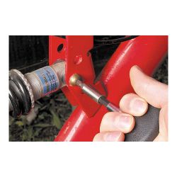 Portapunta Magnético, Longitud 5 Cm