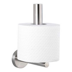Portarrollos Bosio De Acero Inoxidable
