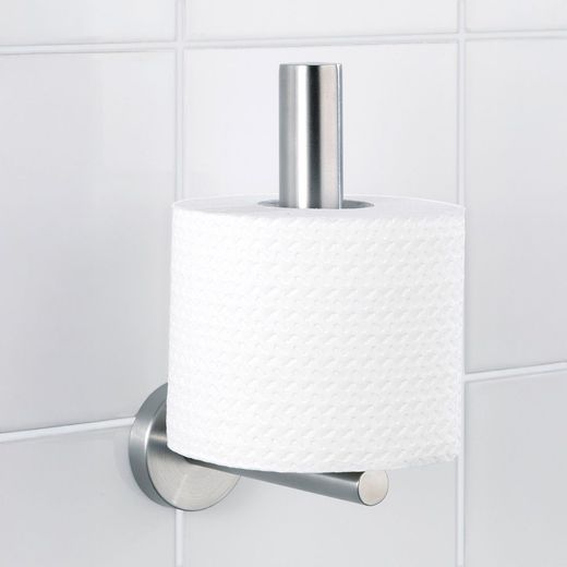 Portarrollos Bosio De Acero Inoxidable