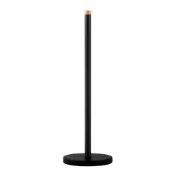 Portarrollos De Baño De Metal Negro