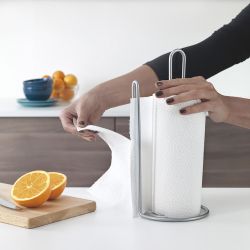 Portarrollos De Cocina My-Roll Ø15 X 32 Cm
