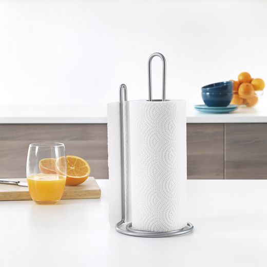 Portarrollos De Cocina My-Roll Ø15 X 32 Cm