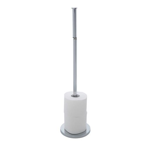 Portarrollos + Repuesto Acero Inoxidable