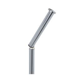 Portarrollos + Repuesto Acero Inoxidable