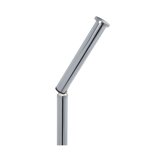 Portarrollos + Repuesto Acero Inoxidable