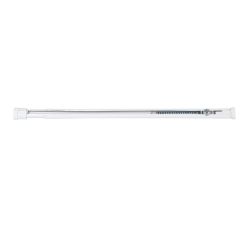 Portavisillo Extensible A Presión Modelo Oval Force Blanco, 90 - 105 Cm