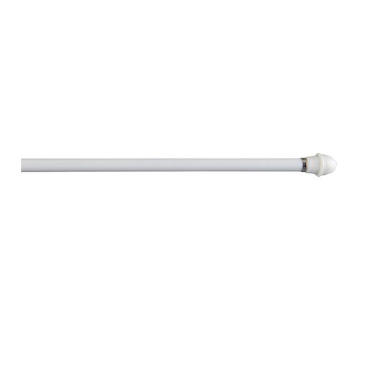 Portavisillo Deco Modelo Clasico Blanco 75-120Cm Cintacor - Storplanet