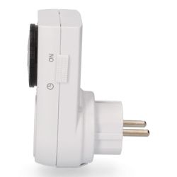 Programador Diario Analógico 230 V 16 A