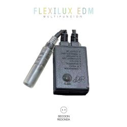 Programador Tubo Flexilux 2 Vias Ip44 Máx.10,5 M