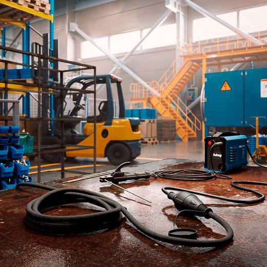 Prolongador Profesional 10 M, Ip44, H07Rn-F 3 G 2,5 Mm², 1 Toma Con Tapa, 16 A 250 V~, Negro