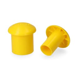 Protector De Varilla Y Reas Para Construcción Ø16-32 Mm, Pack 50 Uds