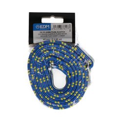 Pulpo Goma Plano Bicolor 1,50M Colores / Modelos Surtidos