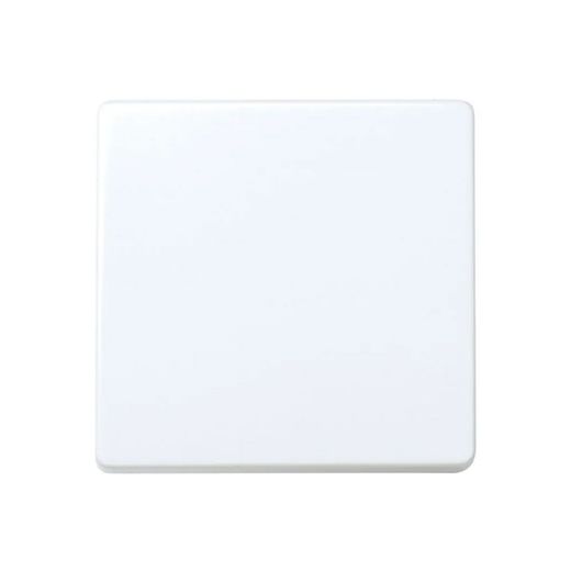Pulsador Ancho Serie 27 Blanco