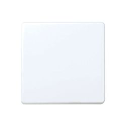 Pulsador Ancho Serie 27 Blanco
