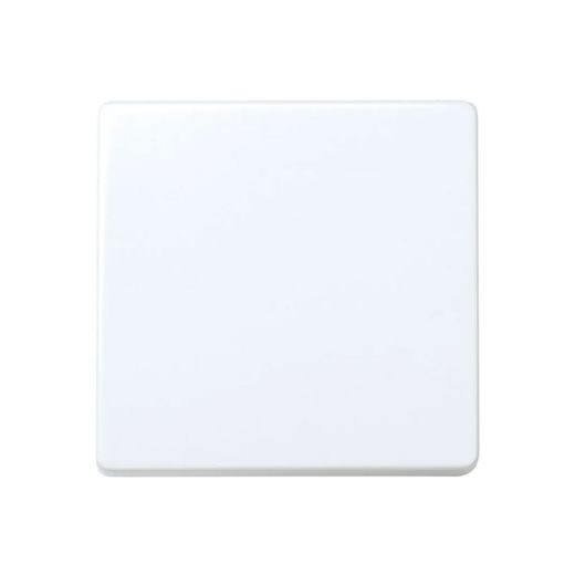 Pulsador Ancho Serie 27 Blanco