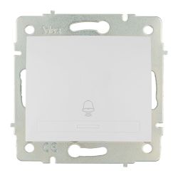 Pulsador 10A 250V Serie Europa