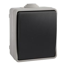 Pulsador Estanco, Ip44 10 A 250 V~