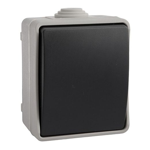 Pulsador Estanco, Ip44 10 A 250 V~