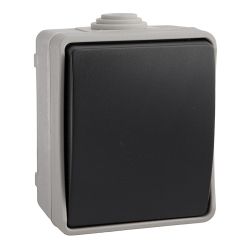 Pulsador Estanco, Ip44 10 A 250V~