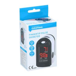Pulsioxímetro De Dedo