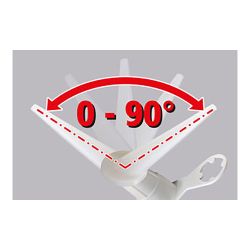 Puntas De Cartucho Articuladas, Kit De 2 Uds