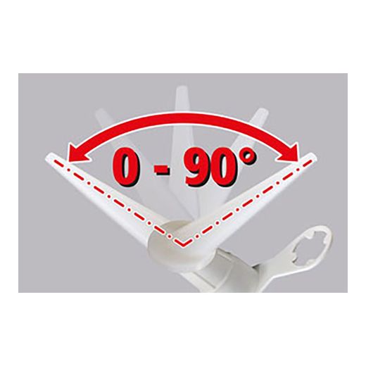 Puntas De Cartucho Articuladas, Kit De 2 Uds