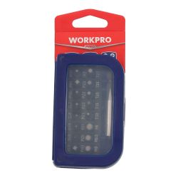 Puntas Destornillador, Juego 31 Piezas