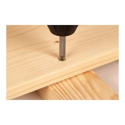 Puntas Dobles Pz / Ranura Solid, Juego 2 Piezas