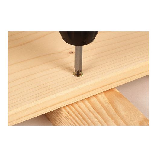 Puntas Dobles Pz / Ranura Solid, Juego 2 Piezas