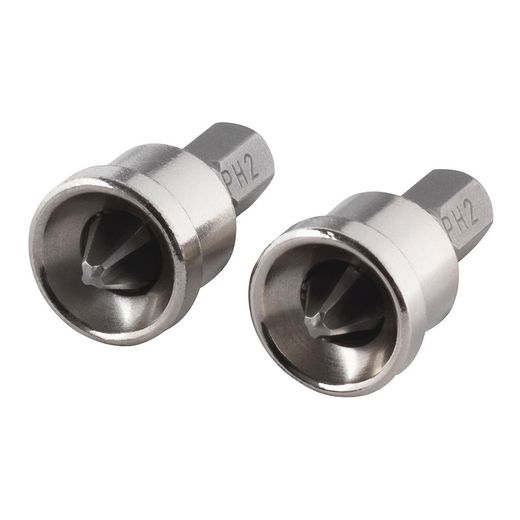 Puntas Ph 2 X 25 Mm Solid, 2 Uds