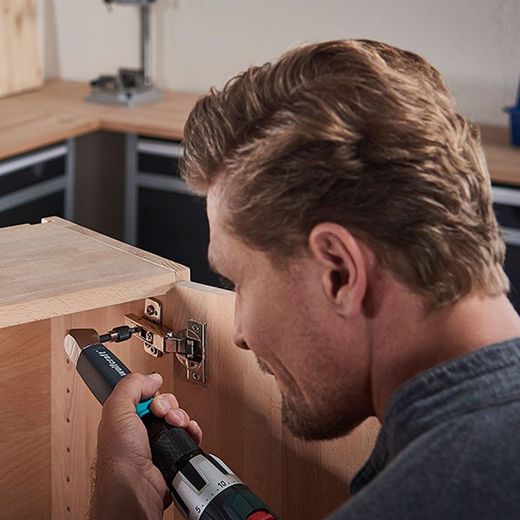 Puntas Phillips Ph2 X 25 Mm Solid, 3 Uds