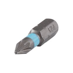 Puntas Pozidrive Pz1 X 25 Mm Solid, 3 Uds