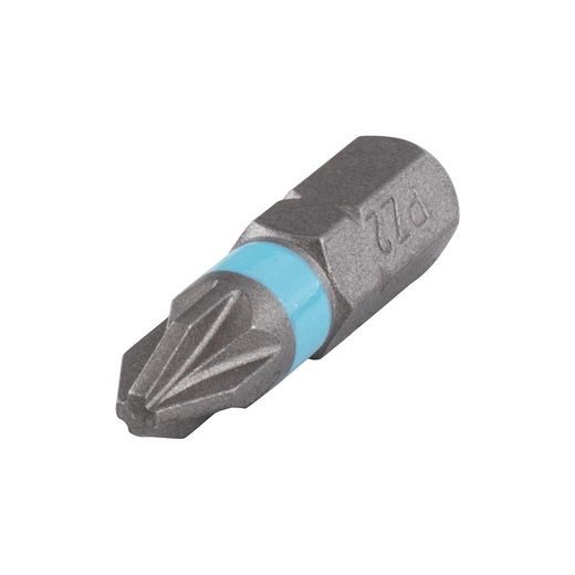 Puntas Pozidrive Pz2 X 25 Mm Solid, 3 Uds