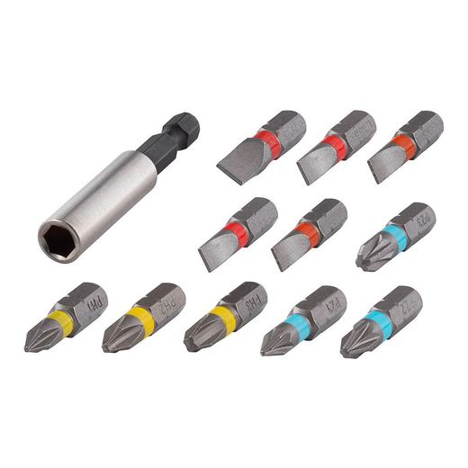 Puntas Solid Con Portapuntas Magnético, Juego