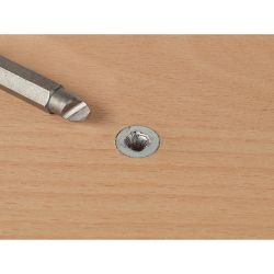 Puntas Tornillos Defectuosos Con Cabeza Especial, Pack De 2 Uds