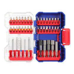 Puntas Y Vasos, Juego 42 Piezas