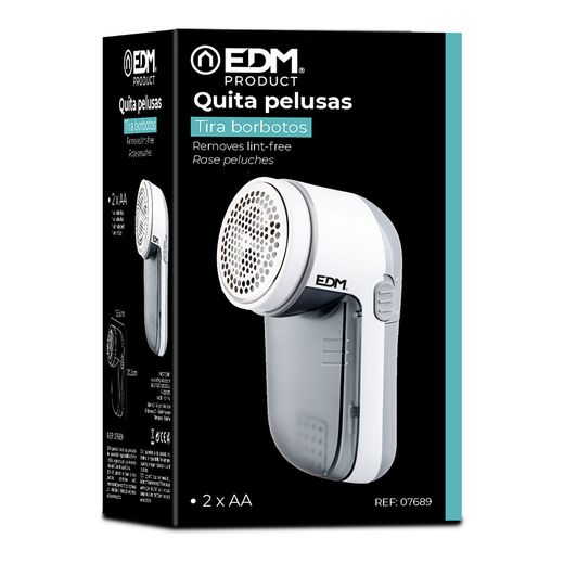 Quita Pelusas A Pilas Edm